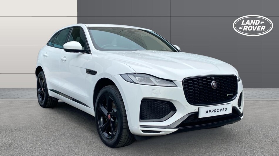 Jaguar F-Pace 2.0 D200 R-Dynamic S 5dr Auto AWD Diesel Estate